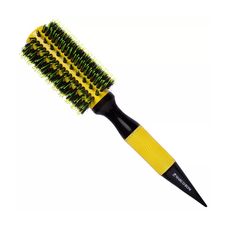 Escova Profissional Ceramic Yellow 57mm Marco Boni