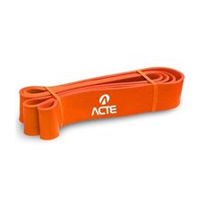 Super Band Leve 2.1cm em Látex Laranja T64 Acte