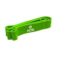 Super Band Médio 3.2cm Em Látex Verde T66 Acte