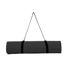 Tapete Yoga EVA Preto Acte