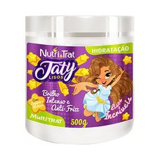 Hidratação Capilar Suave Infantil 500ml Multitrat