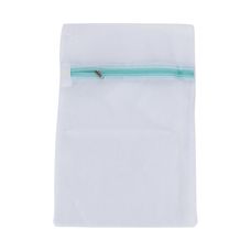 Saco de Lavar Roupas Delicadas com Zíper P 26x35cm - Vida Pratika