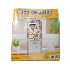 Capa para Galão - Vida Pratika