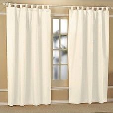 Cortina Corta Luz 2,00x1,40m Blackout Dupla Face Bege - Vida Pratika