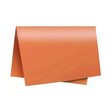 Papel Color Set 2 Faces Lummi Laranja BAG