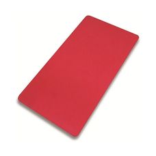 Colchonete de E.V.A. 90x180x0,5cm para Exercícios com Alça Vermelho Ibel