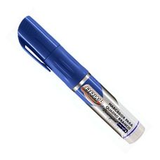 Marcador para Quadro Branco Recarregável Azul - BRW