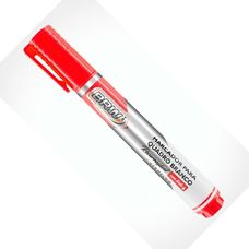 Marcador para Quadro Branco Recarregável Vermelho - BRW