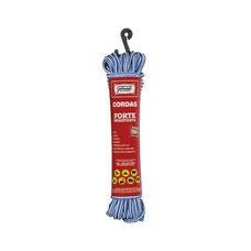Corda Trançada Multiuso PP Multicores 6mmx20m Gaboardi