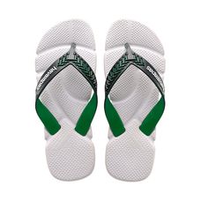 Chinelo Havaianas Masculino Power 2.0 Branco 37/38
