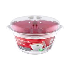 Panela de Arroz para Microondas PLA0641 Euro