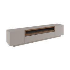 Rack Lens Fit 1.80 Avelã/Off White Brilho Rudnick