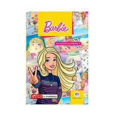 Livro Barbie - A Emergência Fashion Ciranda Cultural