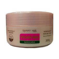 Máscara Vegan Max 300g Sammy Hair