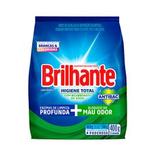 Sanitizante em Pó Brilhante Higiene Total Antibac 400g