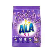 Detergente em Pó Ala Flor de Cerejeira e Lavanda 1Kg