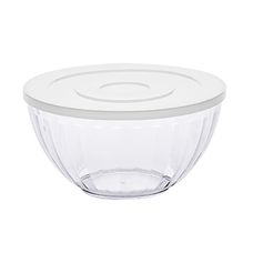 Tigela Bowl Canelatta 4,8L Cristal - Paramount