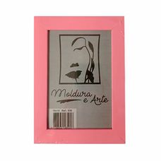 Porta Retrato Acetato 10x15 Moldura e Arte