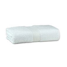 Toalha de Rosto 50x80cm Nobre Natural Branco Buettner