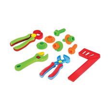 Kit Ferramentas Infantil com 12 Peças - Maral
