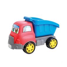 Caminhão Turbo Truck Caçamba - Maral