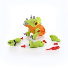 Brinquedo Infantil Triceratops com Som 4172 - Maral