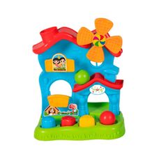 Casinha Play Home Ball - Maral