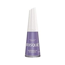 Esmalte Risqué Cremoso Marshmallow de Alfazema 8ml