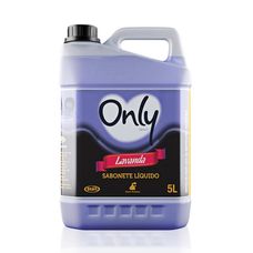 Sabonete Líquido Only Lavanda 5 litros Start