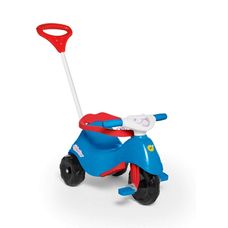 Triciclo Lelecita Azul - Calesita