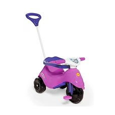 Triciclo Lelecita Rosa - Calesita