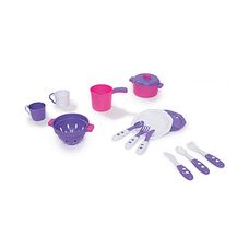Kit de Cozinha Infantil Rosa - TaTeTi