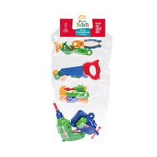 Kit Ferramentas Infantil Completo - TaTeTi