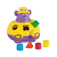 Urso Jumpy Didático - TaTeTi