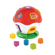 Brinquedo Little Mush Musical - TaTeTi