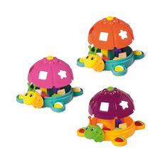 Brinquedo Infantil Caracol Didático - TaTeTi