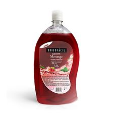 Sabonete Líquido Tricofácil Morango 1,6L Hidramais
