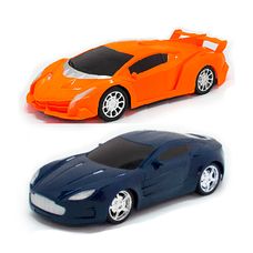 Carro de Controle Remoto Ultra Carros Polibrinq CAR2250