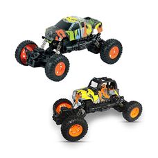 Carro de Controle Remoto Max Road 2 Motores Polibrinq CAR501