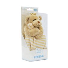 Naninha Hora de Nanar Baby Menino Unik Toys