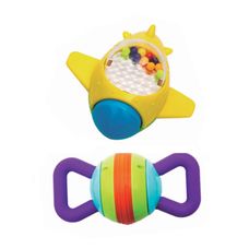 Chocalho Interativo Sortido Unik Toys