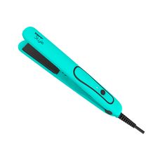 Chapinha/Prancha Alisadora Taiff Style Azul Bivolt
