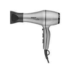 Secador Taiff Style Pro 2000W Prata Perolado 127V