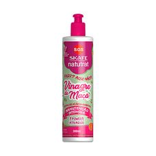 Manutenção Intensiva Natutrat S.O.S Vinagre de Maçã 300ml Skafe