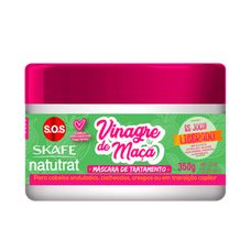 Máscara de Tratamento Natutrat S.O.S Vinagre de Maçã 350g Skafe