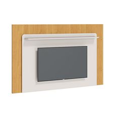 Painel Arc 2.2 Off White/Nature Imcal