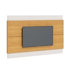 lPainel para TV até 60 Polegadas Classic 2.2 Nature/Off White Imcal