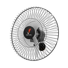 Ventilador de Parede Venti-Delta Premium 50cm Preto Bivolt