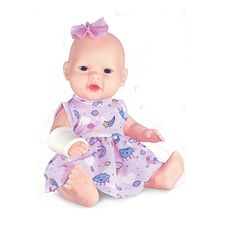 Boneca Tekinha Gessinho - Sid-Nyl