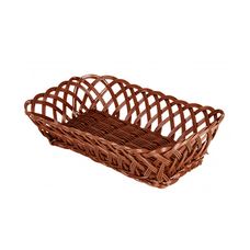 Cesta Retangular Sintética 35x20x9cm Mundiart